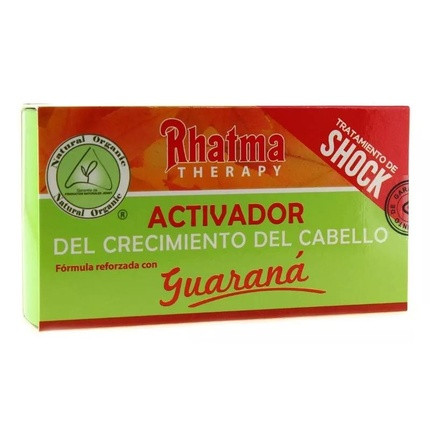 Rhatma Hair Growth Activator - 4x25 Ml