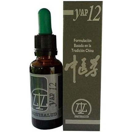 YAP 12 Stagnation Blood 31ml