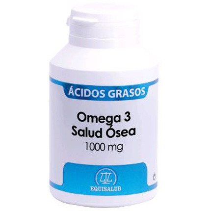 Equisalud Omega 3 Salud Osea 1000 Mg 120 Caps