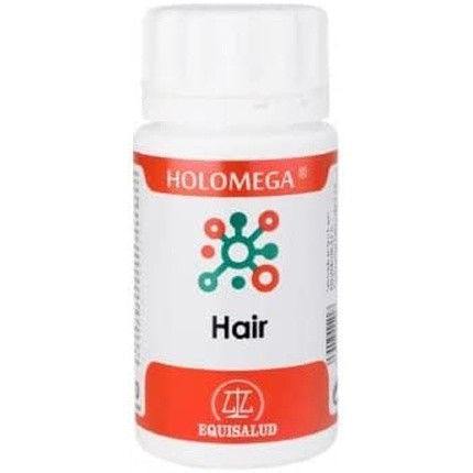 Holomega Hair 50 Capsules