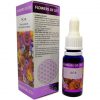 Flowers of Life SOS Certified Organic Natural Flower Remedy 15ml Dropper and Spray