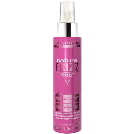 Abril Et Nature - Nature Frizz Protect - Heat Protection For Hair - 100 Ml