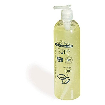 Derbós Argan Oil + Aloe Gel 500ml