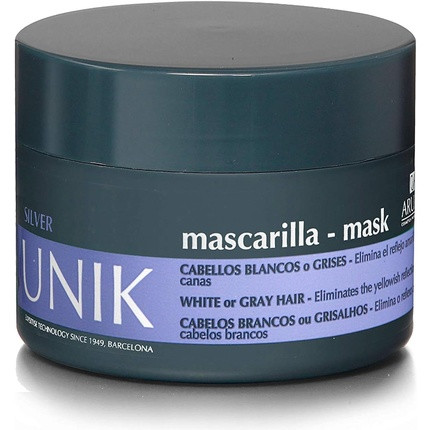 Arual Unik Silver Mask 251ml