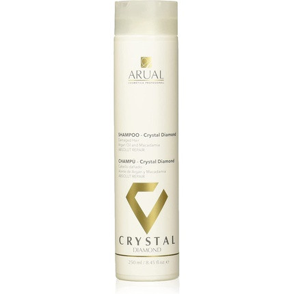 Arual Crystal Diamond Shampoo 250ml