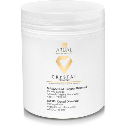 Arual Crystal Diamond Argan Elixir Mask 500ml