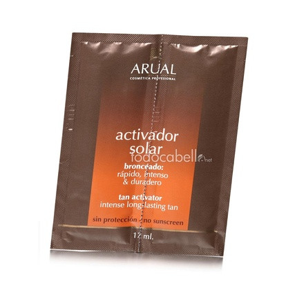 Arual Solar Activator Monodose 18ml