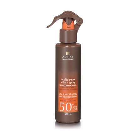 Arual Sunscreen LSF 50 Spray 200ml