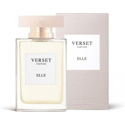 Verset Parfums Elle Eau de Parfum 100ml Spray Women