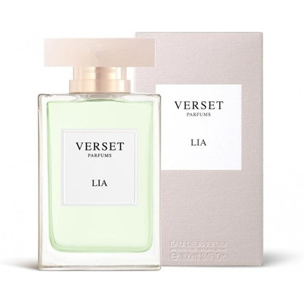 Verset Parfums Lia Eau de Parfum 100ml Spray Women