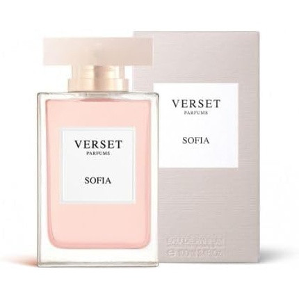 Verset Parfums Sofia Eau de Parfume 100ml Spray for Women