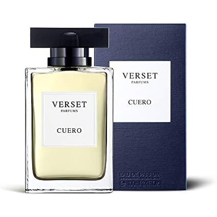 Verset Cuero Eau De Parfum For Men 100ml