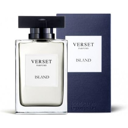 Verset Parfums Island Eau de Parfum Spray for Men Fresh 100ml