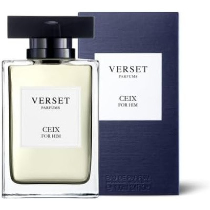 Verset Parfums Ceix for Him Eau de Parfum 100ml Spray for Men Spicy