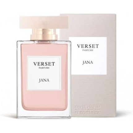 Verset Parfums Jana Eau de Parfum 100ml Spray Women