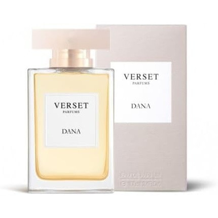 Verset Parfums Dana Eau de Parfum 100ml Spray Women