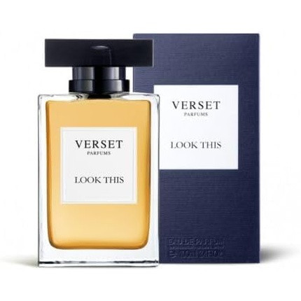 Verset Parfums Look This Eau de Parfum 100ml Spray Men