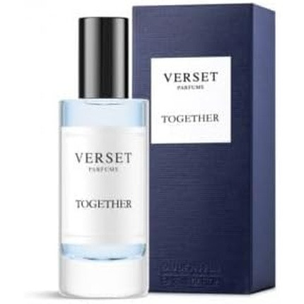 Verset Parfums Together Eau de Parfum 15ml Spray for Men