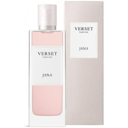 Verset Parfums Jana Eau de Parfum 50ml Spray for Women