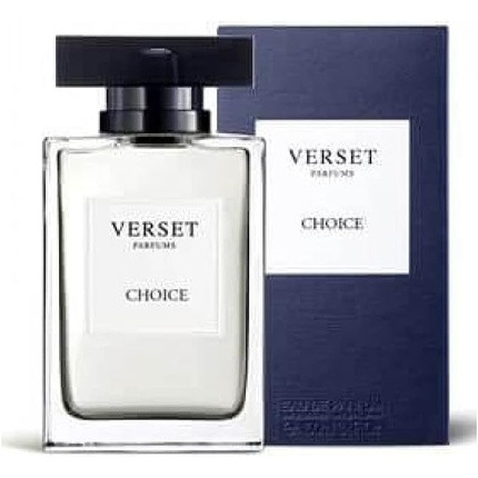 Verset Parfums Choice for Him Eau de Parfum 100ml Spray for Men