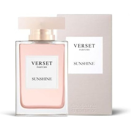 Verset Parfums Sunshine Eau de Parfum 100ml Spray for Women