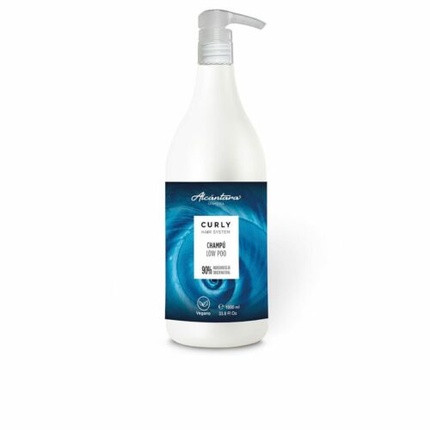 Alcantara Curly Hair System Well Defined Loop Shampoo 1L