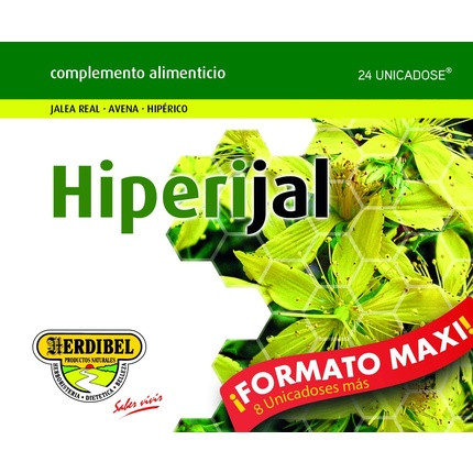 HIPERIJAL 16 Ampoules