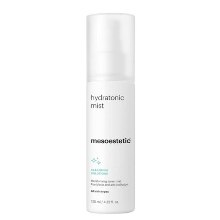 Mesoestetic Hydratonic Mist with Rose Water and Panthenol