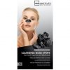 IDC INSTITUTE Charcoal Cleansing Nose Strips 5 Strips 0.5g - Pack of 5