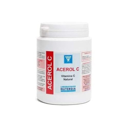 Acerol C Nutergia 60 Tablets