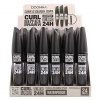 Waterproof 24-Hour Intense Black Curved Voluminous Mascara