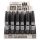 Waterproof 24-Hour Intense Black Curved Voluminous Mascara