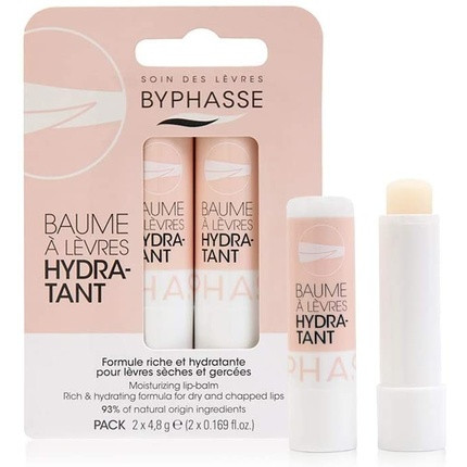 Byphasse Hydrating Lip Balm Rose