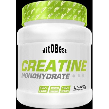 Vit.o.best Creatina Powder Neutra 500g Polvo