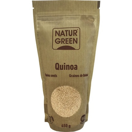 Naturgreen Tu Organic Quinoa 450g