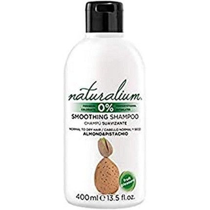 Almond & Pistachio Smoothing Shampoo 400ml