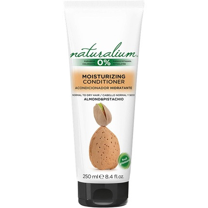 Almond and Pistachio Moisturizing Conditioner 250ml