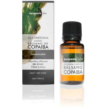 Terpenic Copaiba Balsam 10ml