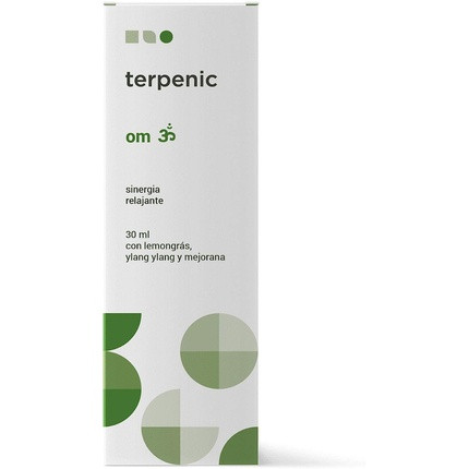 Terpenic Sinergia Om 30ml Bio