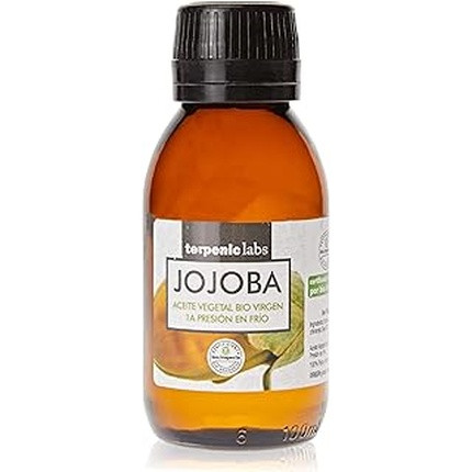 Terpenic Virgin Jojoba Oil Organic 100 Ml