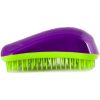 Detangler Purple-Lime Brush