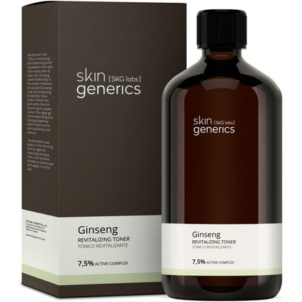 Revitalizing Toner Ginseng 7.5% - EU SKG