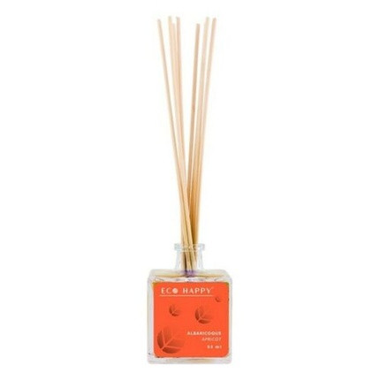 95ml Mikado Apricot Eco Happy Apricot Perfume Sticks