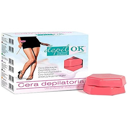 Depil-ok Wax Low Fusion Supra Rose 1kg