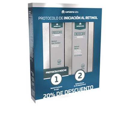 Endocare Renewal Retinol Serum Case 2 Pieces