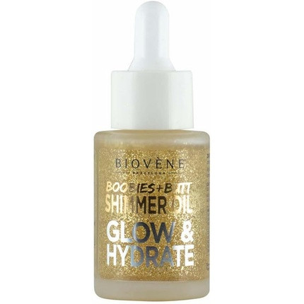 Glow & Hydrate Treatment for Boobies & Butt 30ml