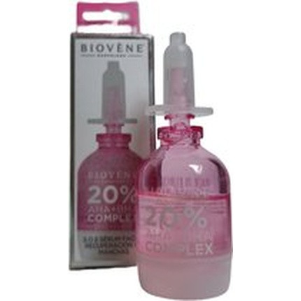 Biovene Blemish Sos 20 Aha Bha Complex Serum - 10ml