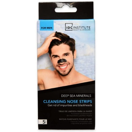 IDC Institute Dead Sea Minerals Nose Strips for Men