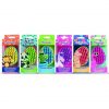 Aquarius Detangling Hair Brush 6 Mod Multi-Colour