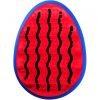 Aquarius Detangling Hair Brush 6 Mod Multi-Colour